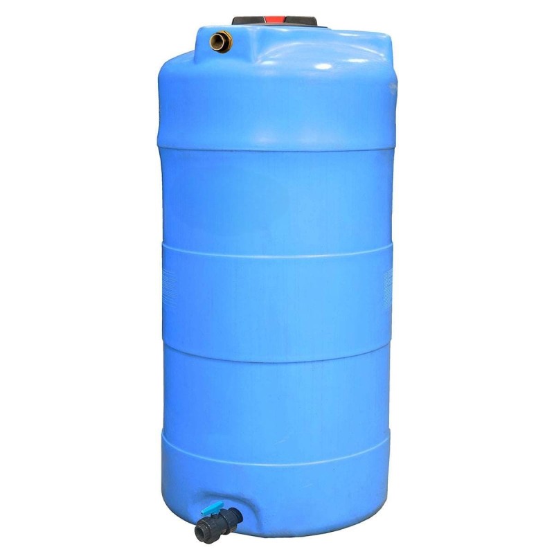 Le système de récupération d’eau de pluie de 1000 litres pré-équipée