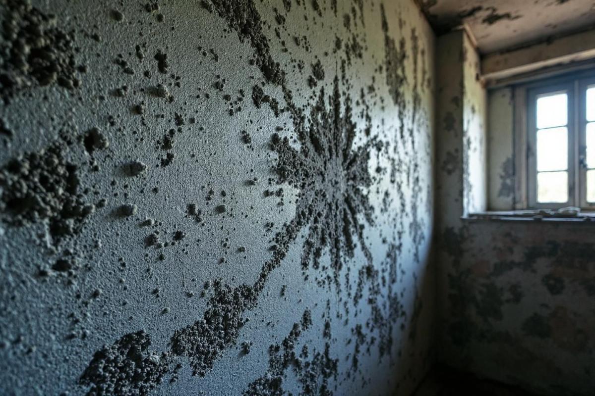 Plaque fibrociment amiantée dans les murs : tous les risques sanitaires à connaître en 2025