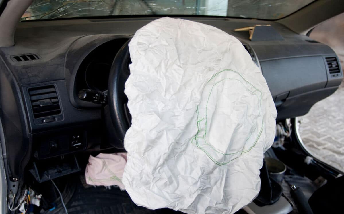 Airbag défectueux : voici la liste complète des 224 modèles concernés, marque par marque