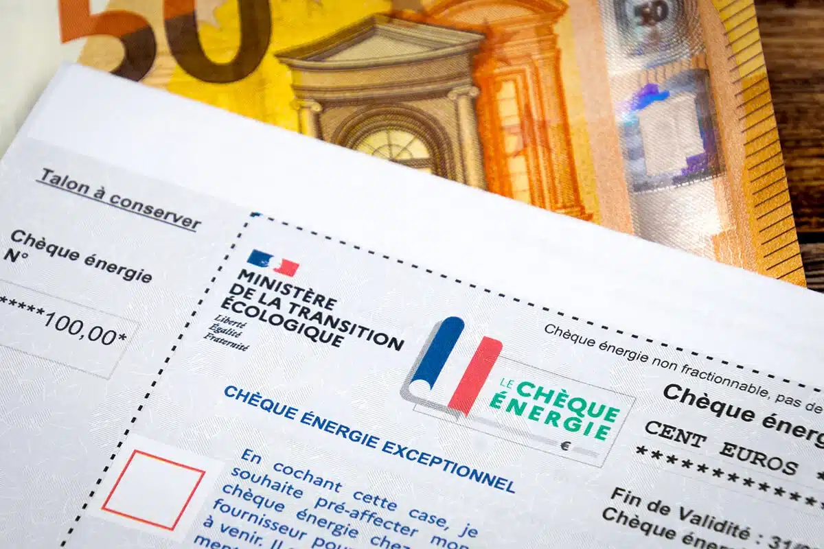 c’est confirmé par le gouvernement il ne sera désormais plus possible d’avoir le chèque énergie au delà de cette somme en 2025
