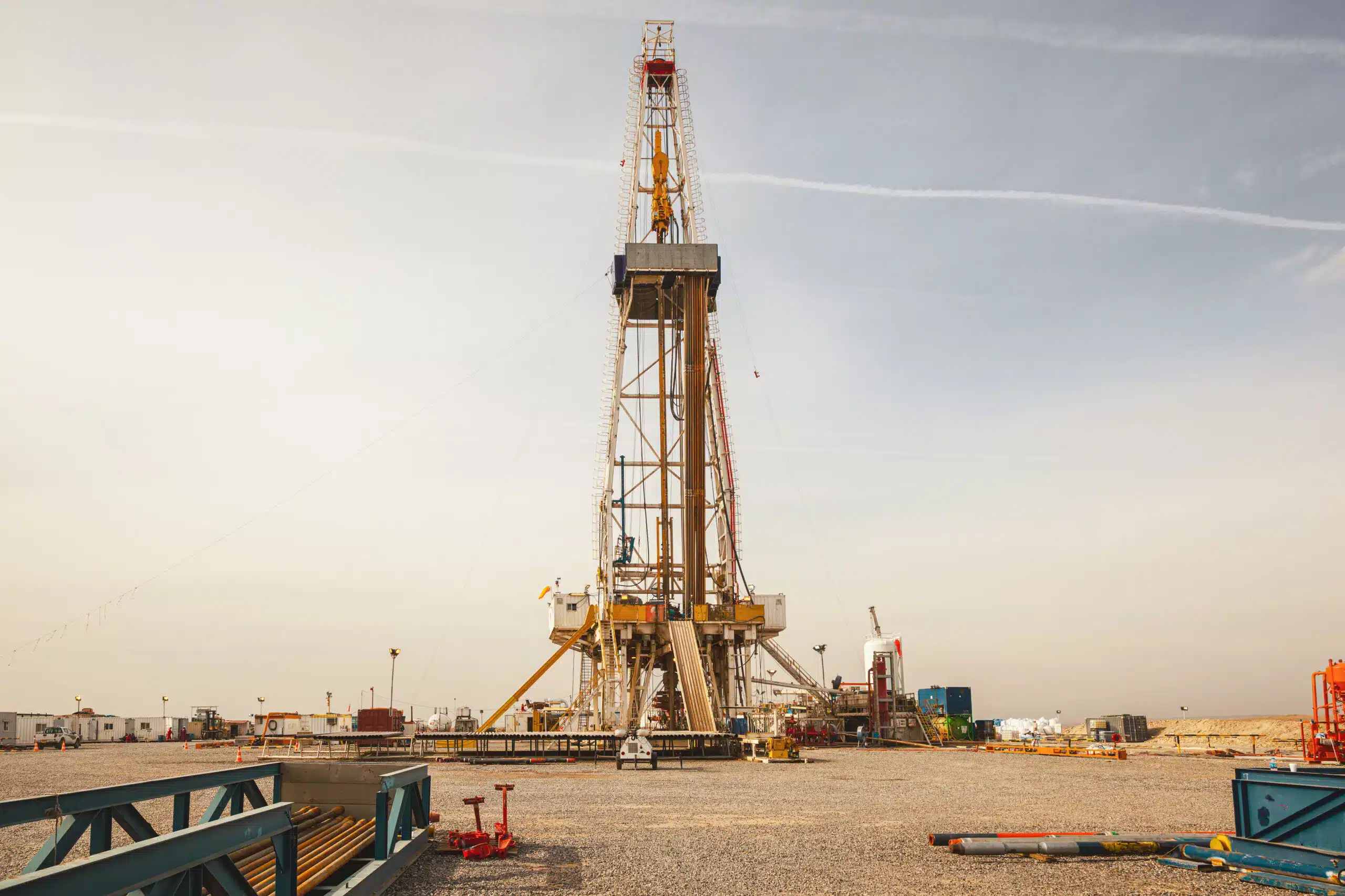 un méga gisement de 500 milliards de barils de pétrole vient d’être découvert dans un endroit improbable