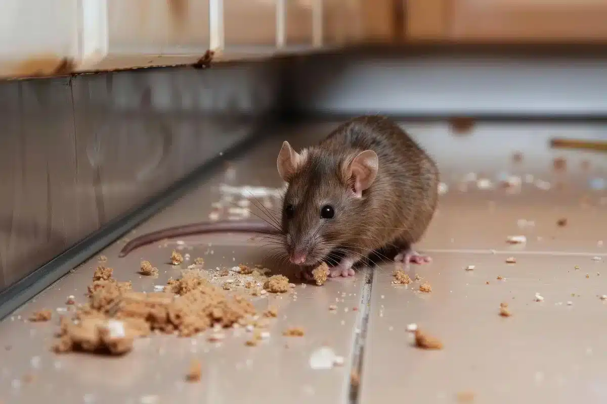 voici ce qui attire les rats et les souris dans la maison (et ce n’est pas la saleté)
