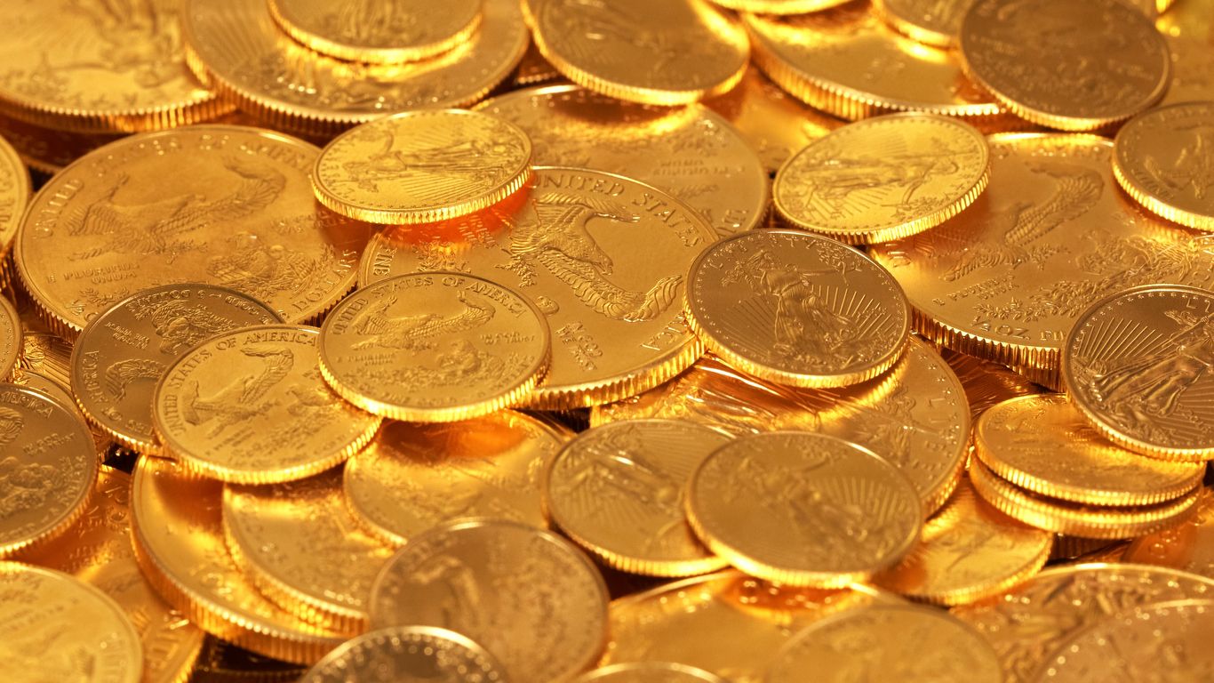 « je veux vendre mes pièces d’or », voici comment éviter de payer trop d’impôts
