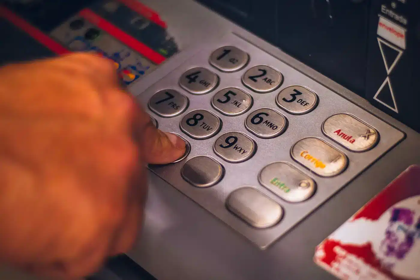 si votre code de carte bancaire est dans cette liste, changez le tout de suite votre compte bancaire est en danger
