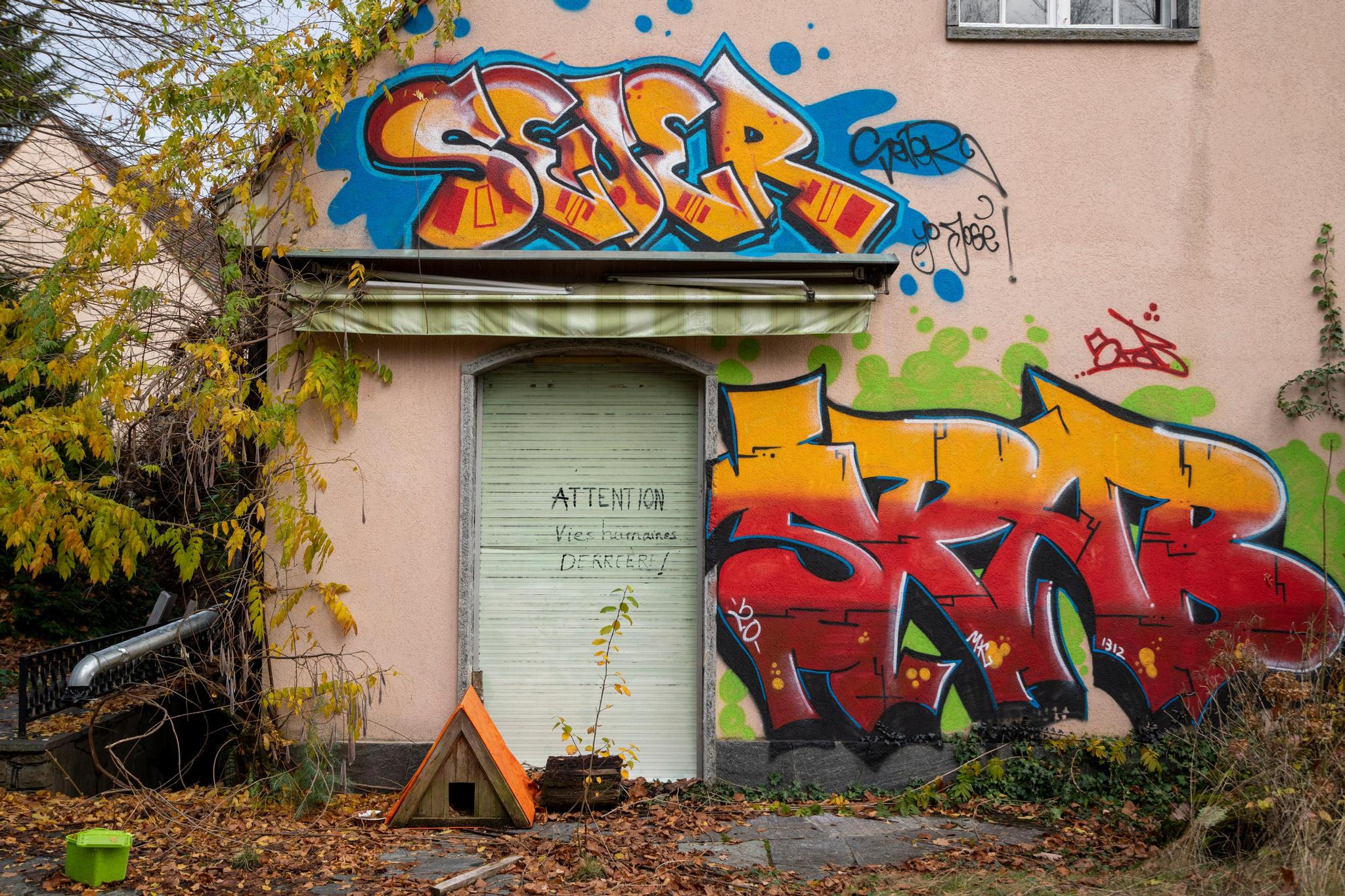 squat après les résidences secondaires, les squatteurs s’attaquent désormais à cette cible et voici pourquoi
