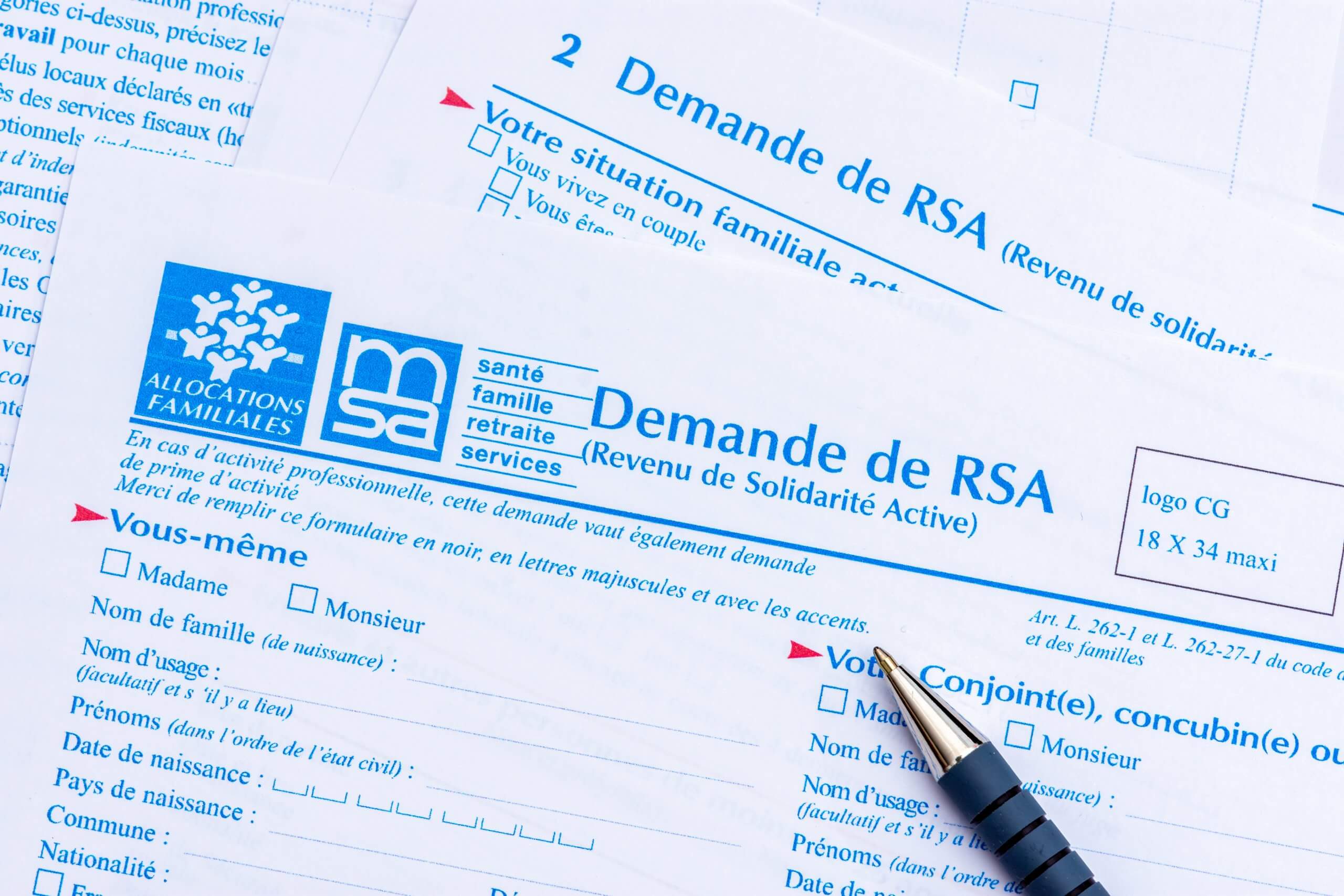 vous touchez le rsa, voici les erreurs à éviter pour ne pas perdre instantanément vos droits en 2025